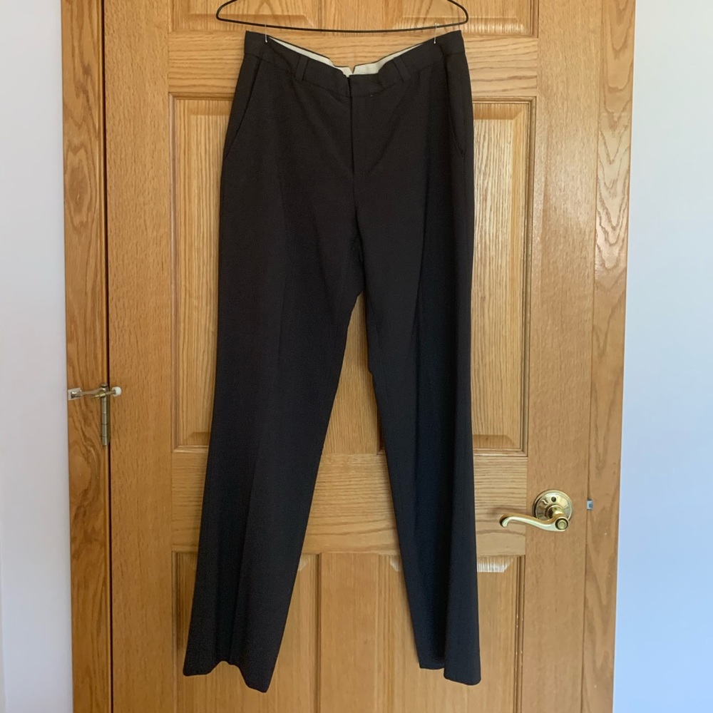 Brown Dress Pants